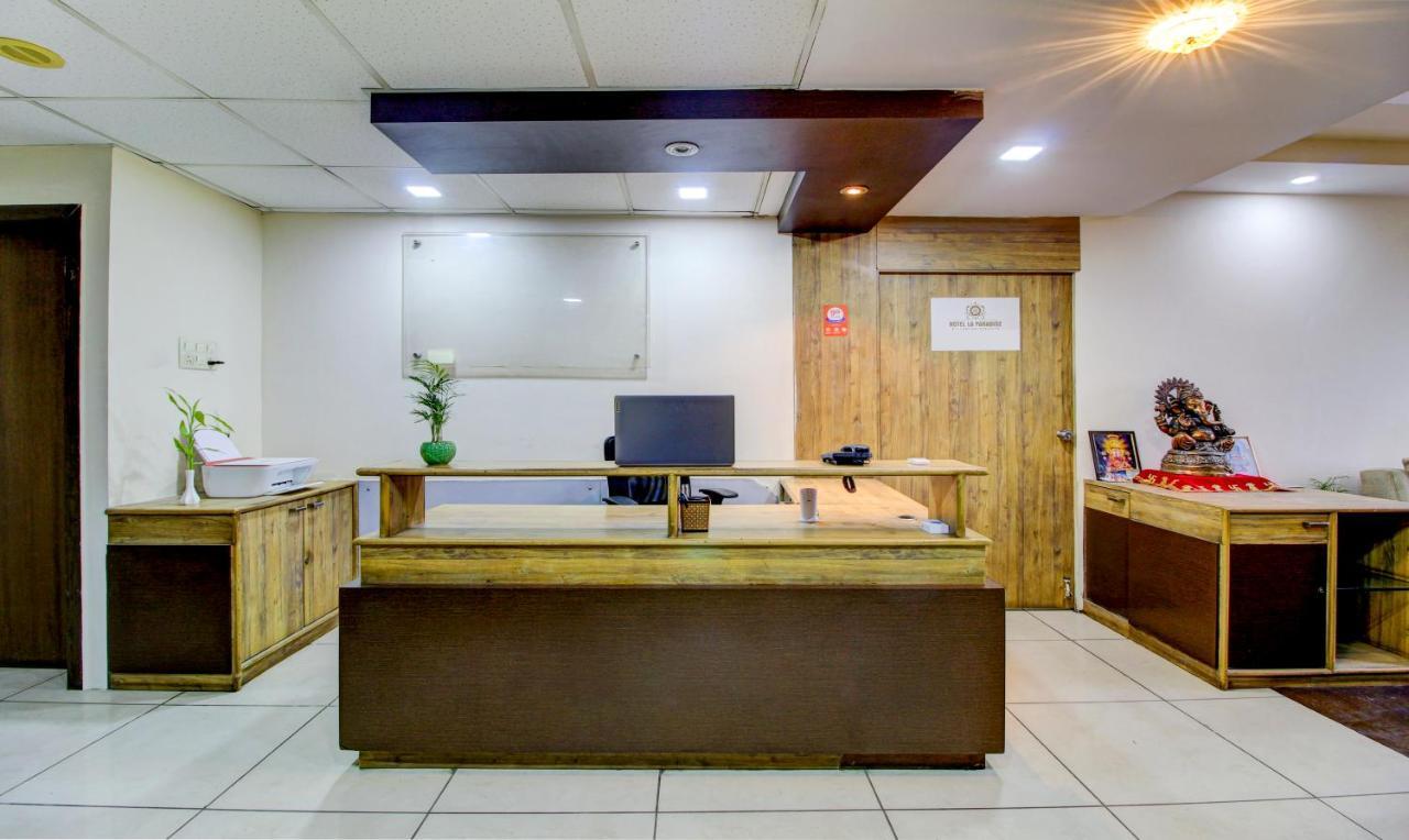 Treebo Trend La Paradise, Pune Exterior photo