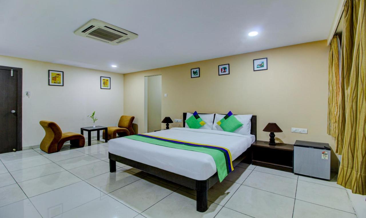 Treebo Trend La Paradise, Pune Exterior photo