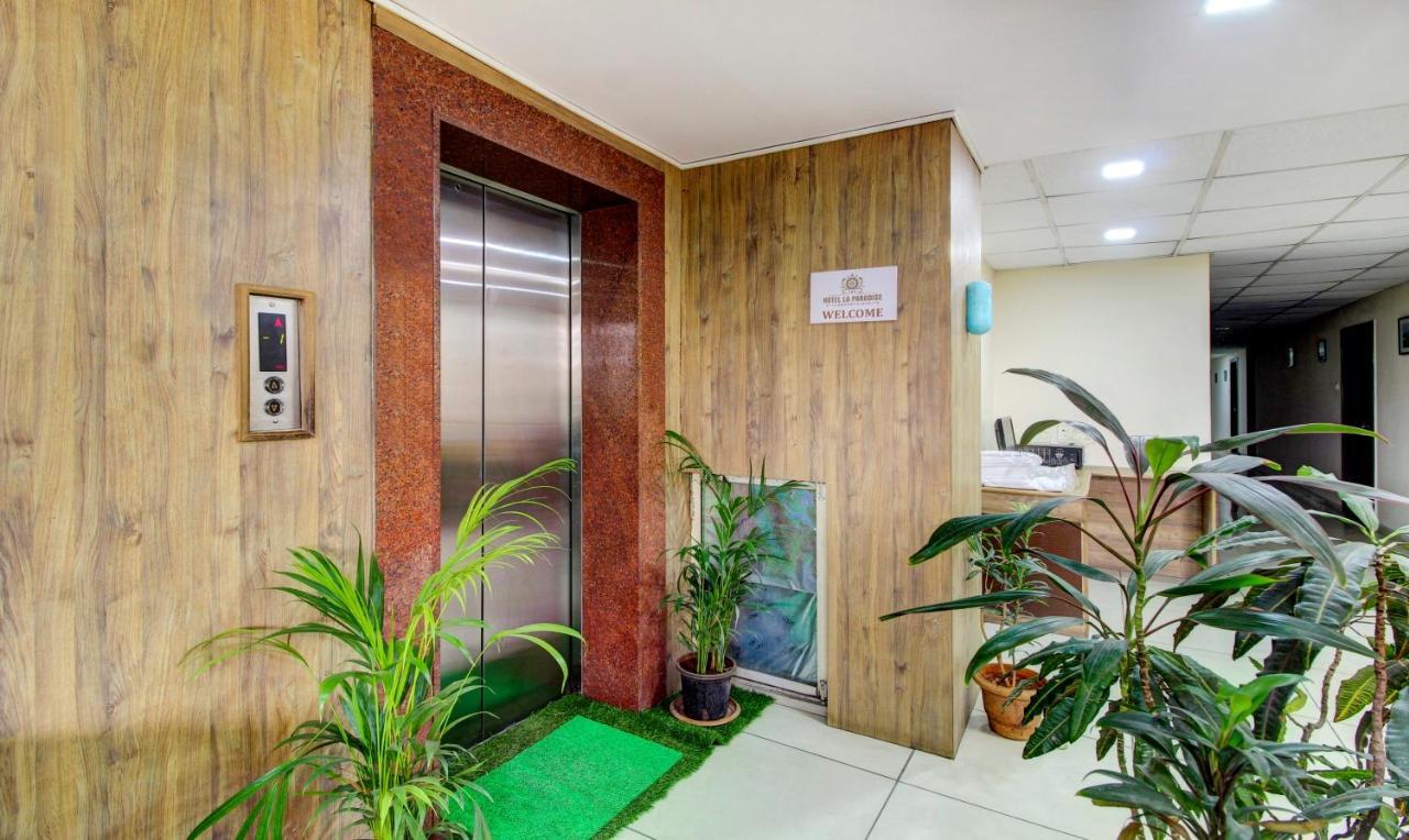 Treebo Trend La Paradise, Pune Exterior photo