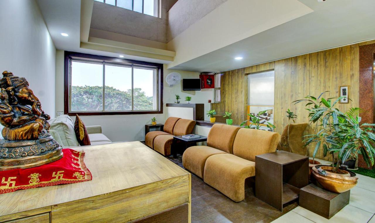 Treebo Trend La Paradise, Pune Exterior photo