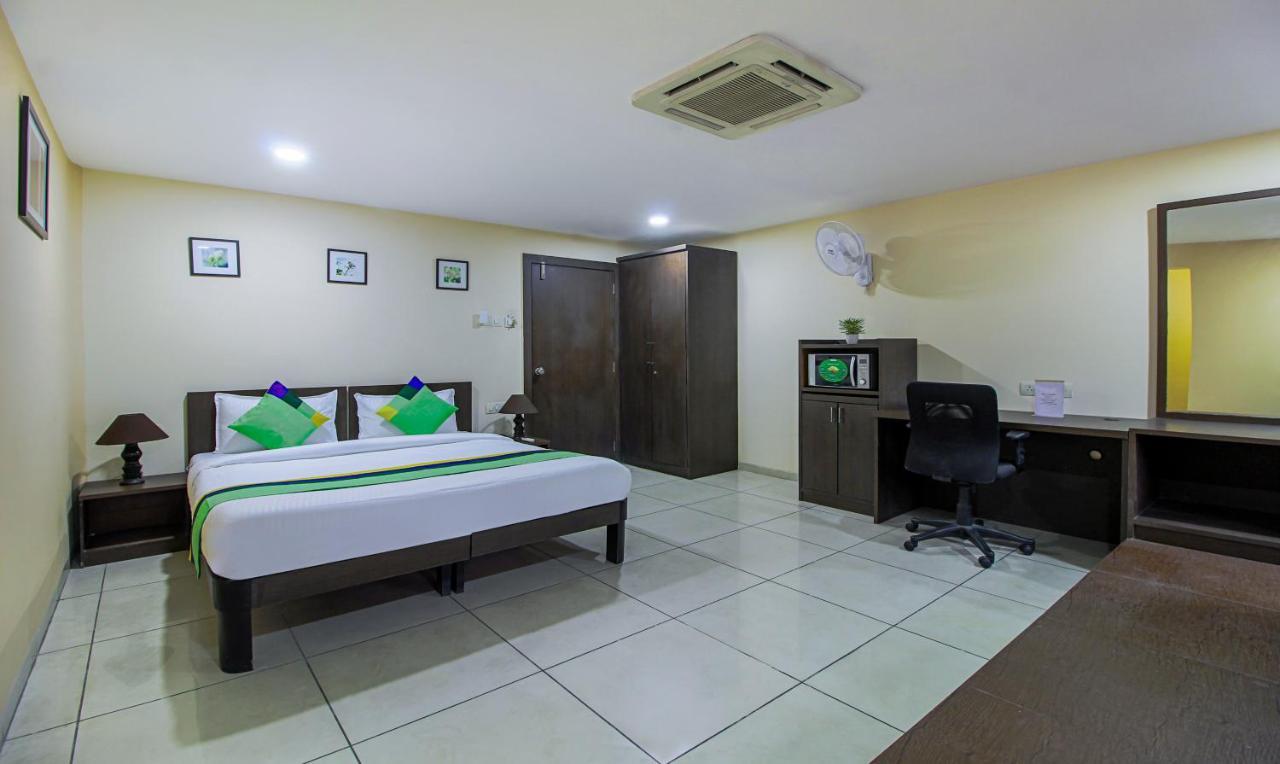 Treebo Trend La Paradise, Pune Exterior photo