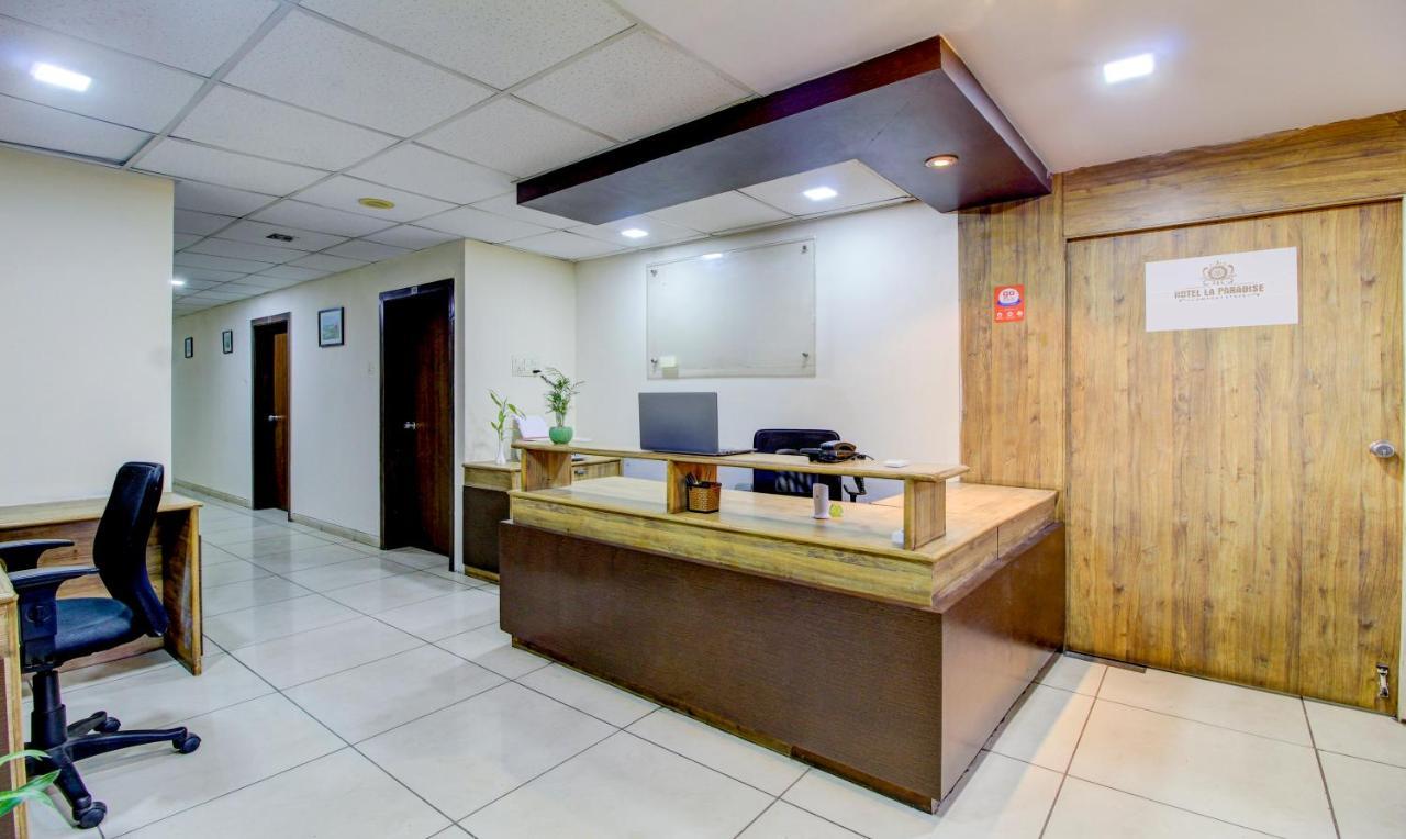 Treebo Trend La Paradise, Pune Exterior photo